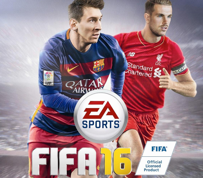 FIFA 16 - 1050 FUT Points cover art