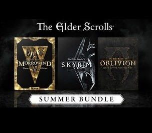 The Elder Scrolls - Summer Bundle cover art