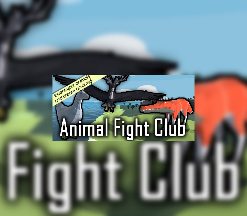 Animal Fight Club cover art