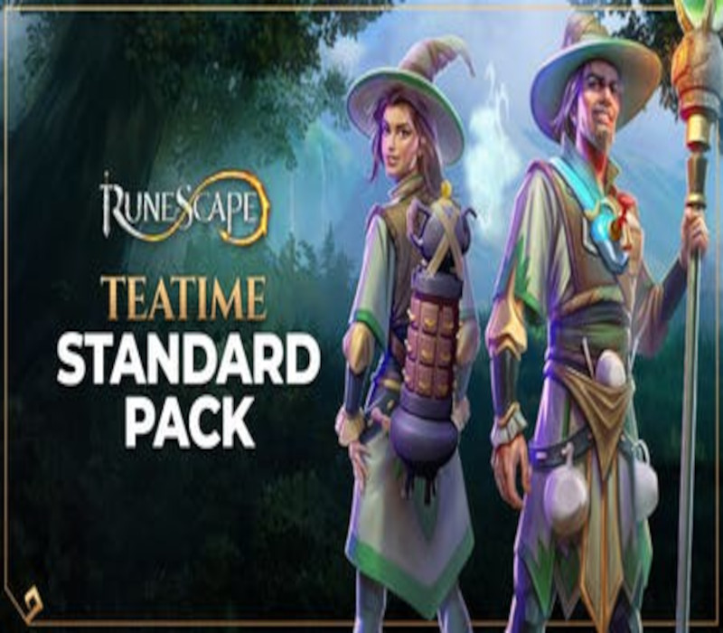 RuneScape - Teatime Standard Pack DLC cover art