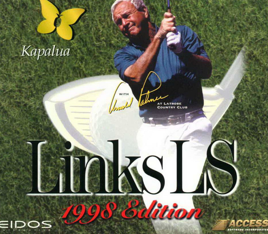 Links LS: 1998 Edition cover art