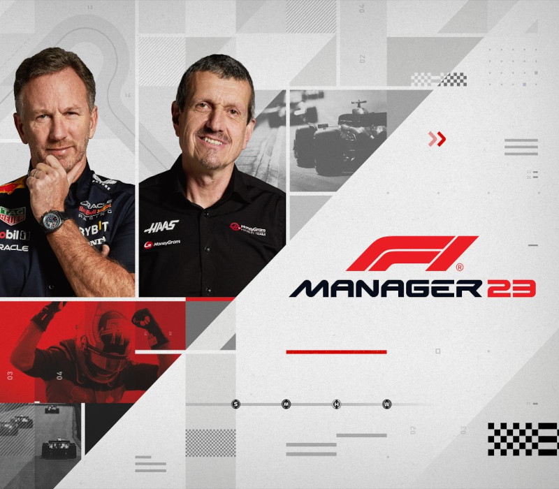 F1 Manager 2023 cover art
