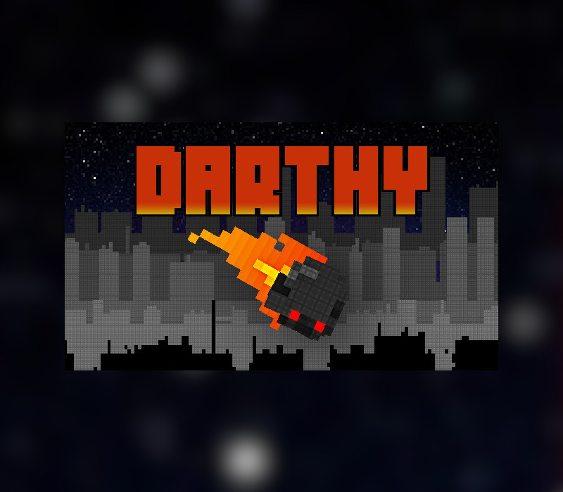 DARTHY cover art