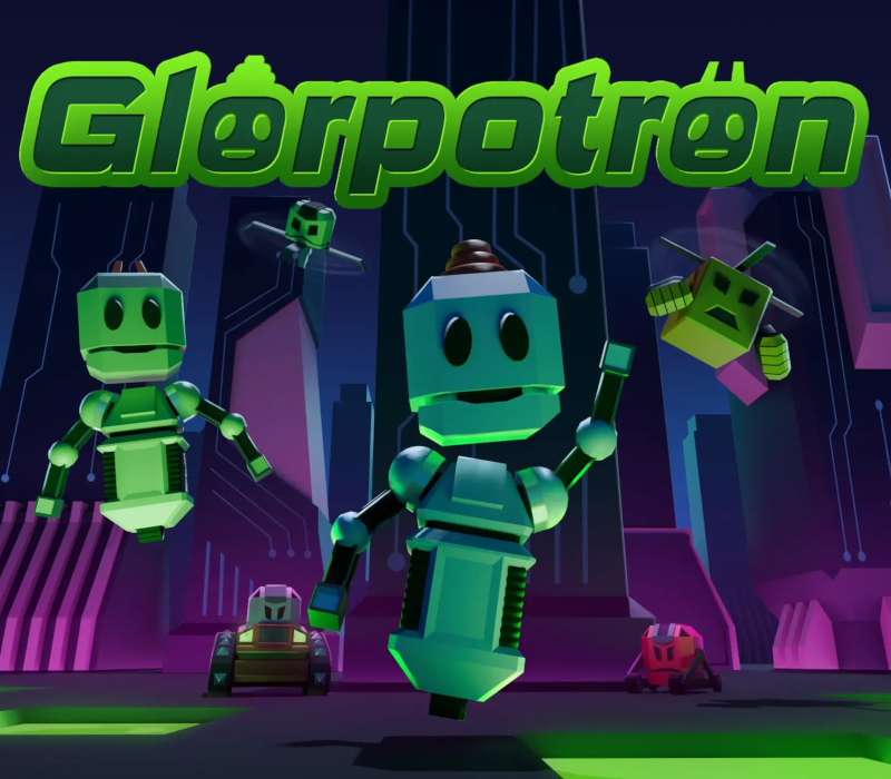 Glorpotron cover art