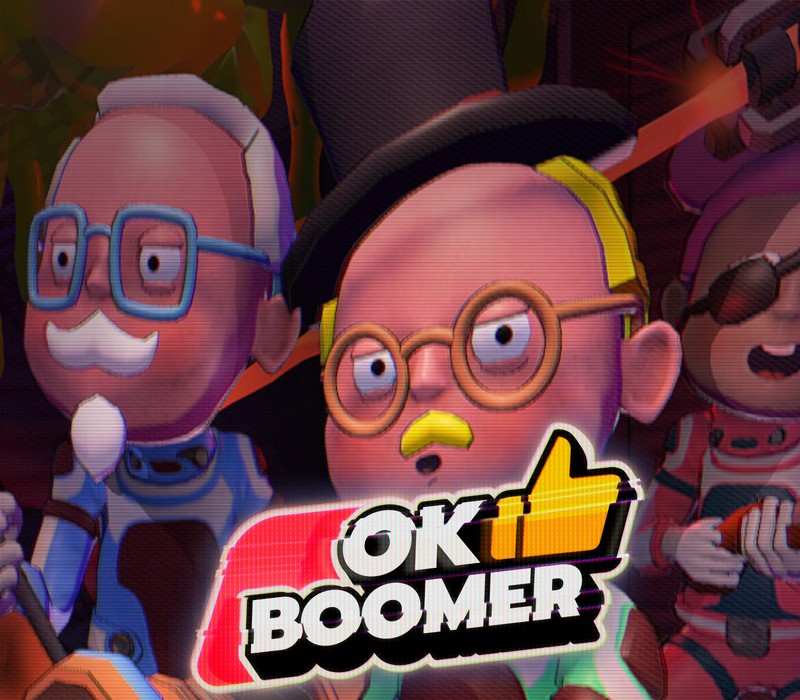OK Boomer cover art
