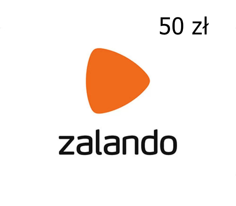 Zalando PLN 50 Gift Card PL cover art