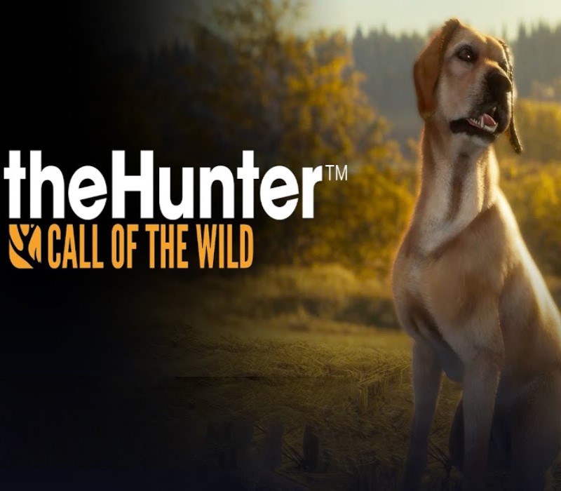 theHunter: Call of the Wild - Labrador Retriever DLC cover art