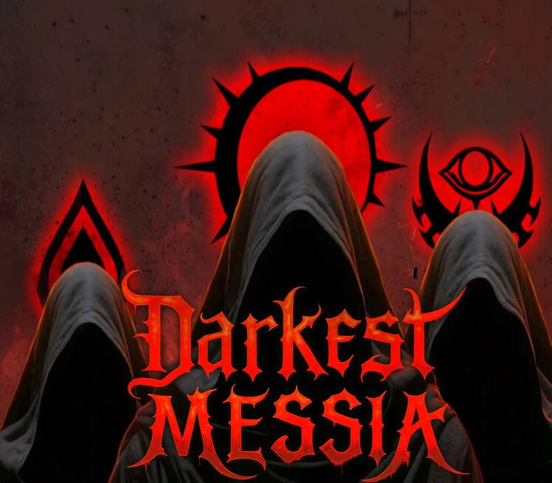 Darkest Messia cover art