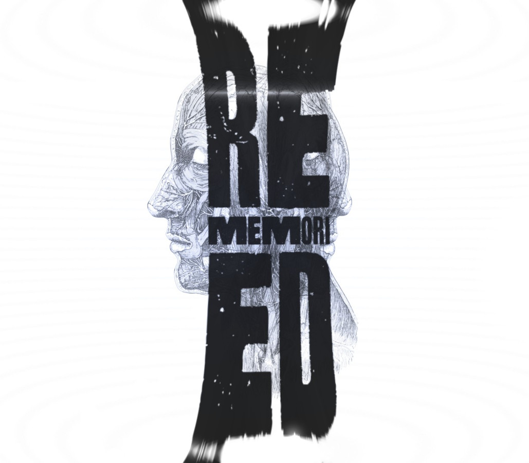 Rememoried cover art