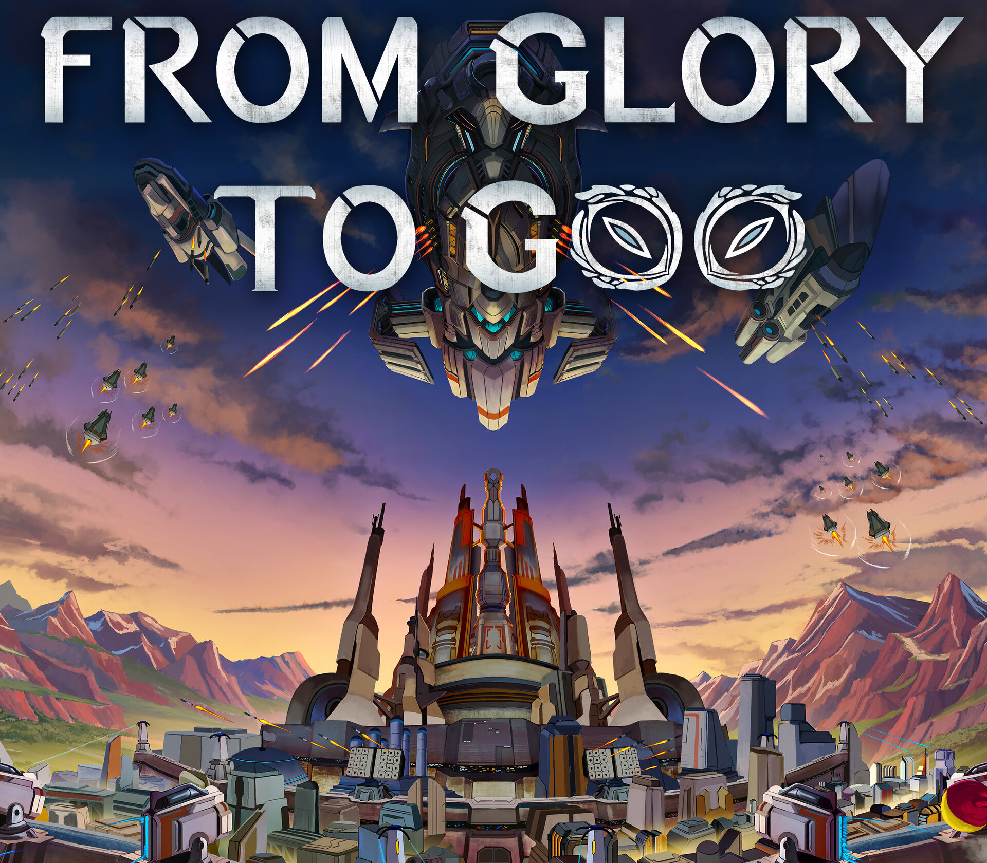 From Glory To Goo cover art