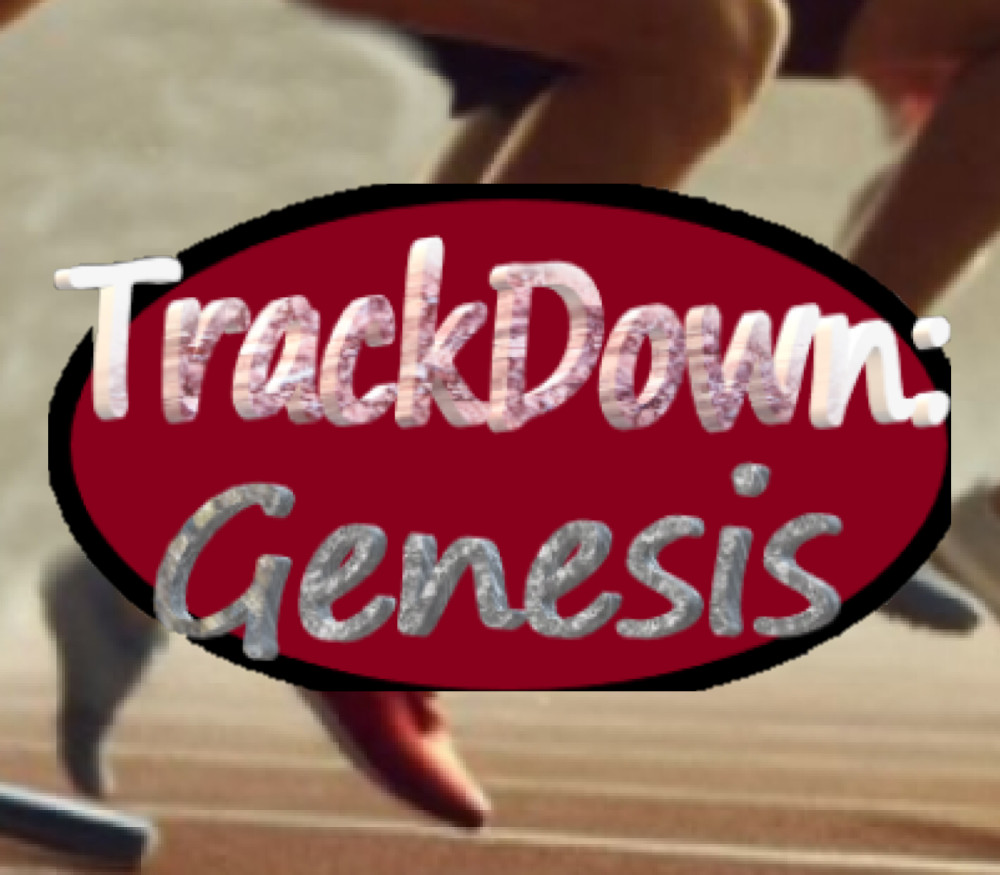 TrackDown: Genesis cover art