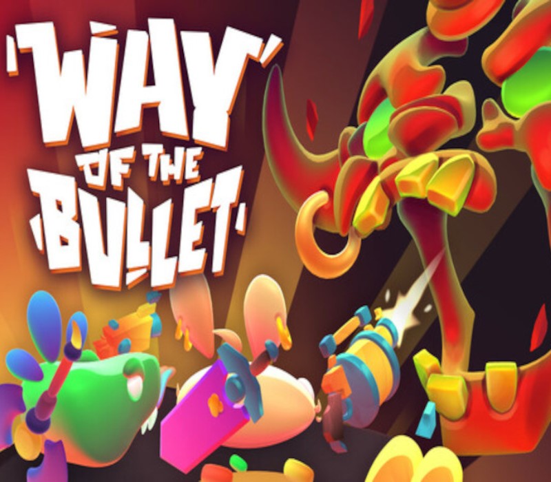 Way of the Bullet cover art