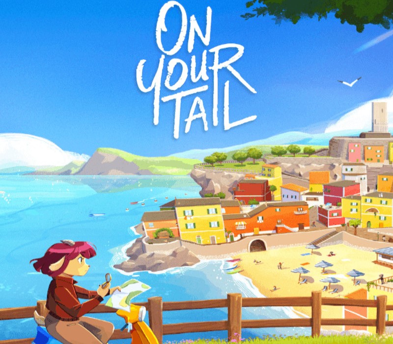 On Your Tail cover art