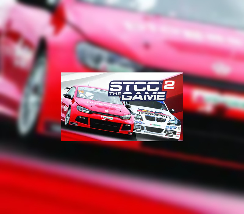 STCC The Game 2 - Expansion Pack for RACE 07 cover art