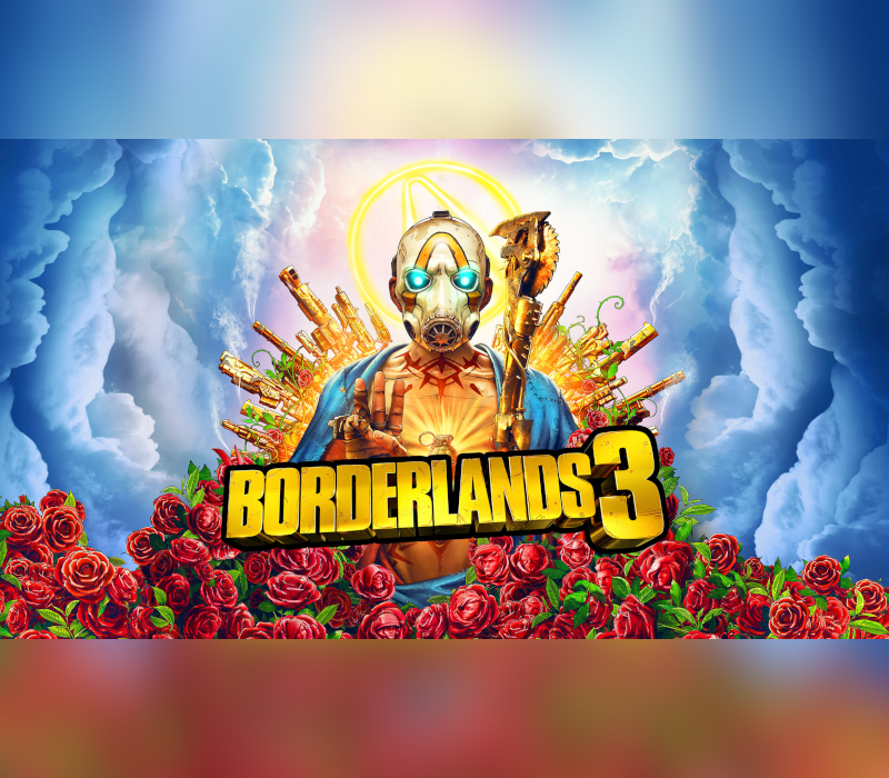 Borderlands 3 PS4/PS5 Access cover art