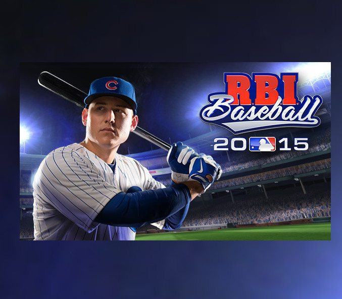 R.B.I. Baseball 15 cover art