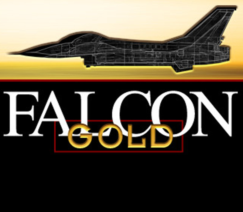 Falcon Gold cover art