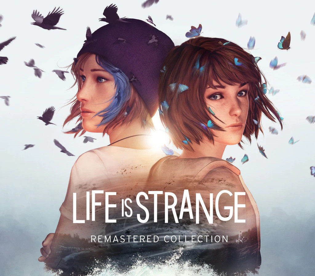 Life is Strange Remastered Collection PS4 Access cover art