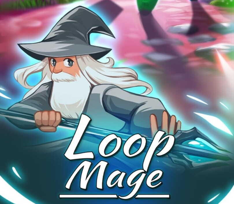 LoopMage: The Infinite Trials cover art