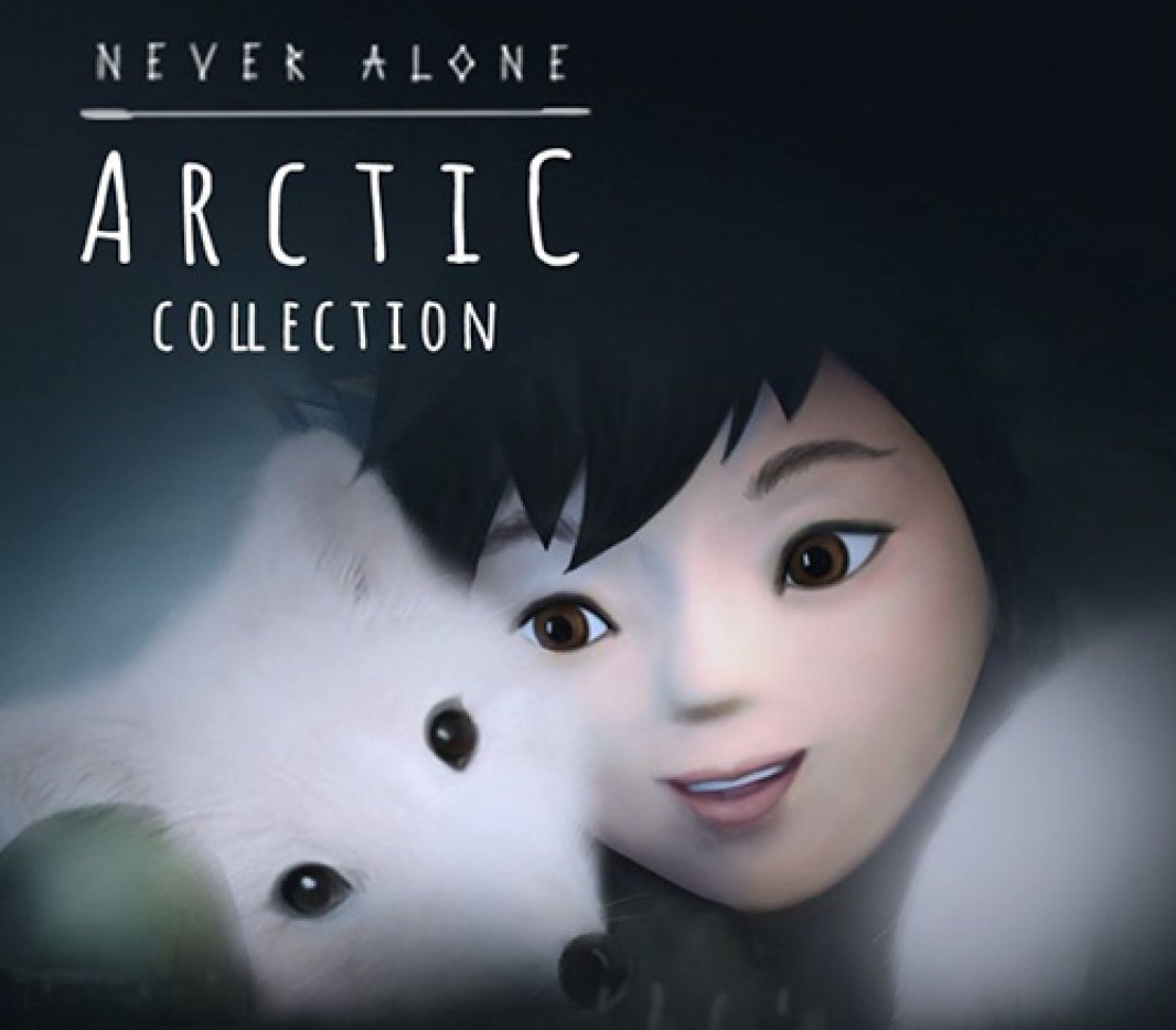 Never Alone: Arctic Collection cover art