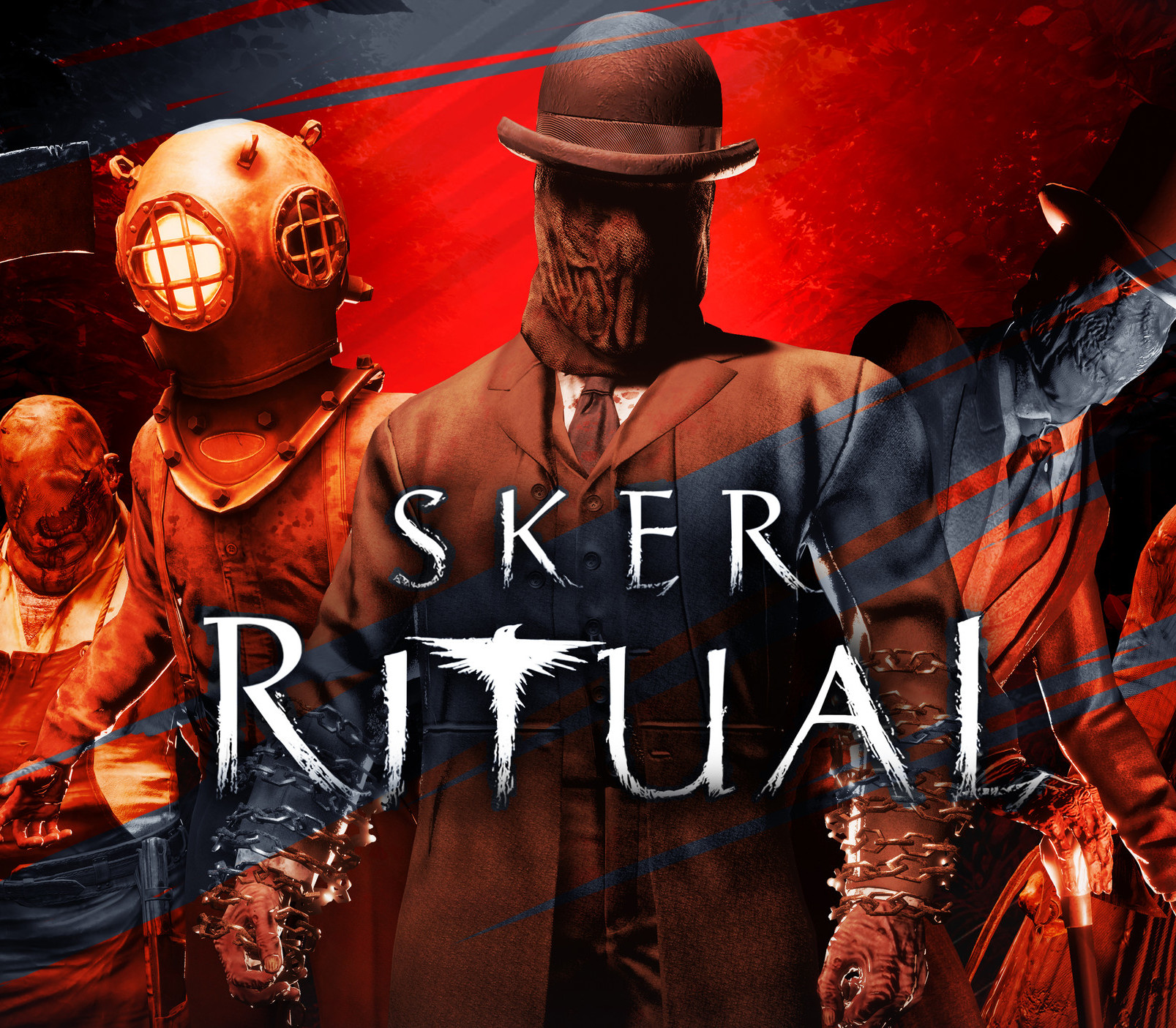 Sker Ritual: Digital Deluxe Edition cover art