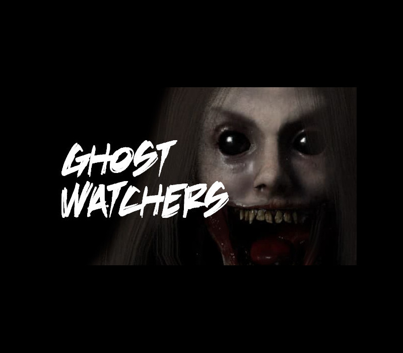 Ghost Watchers cover art