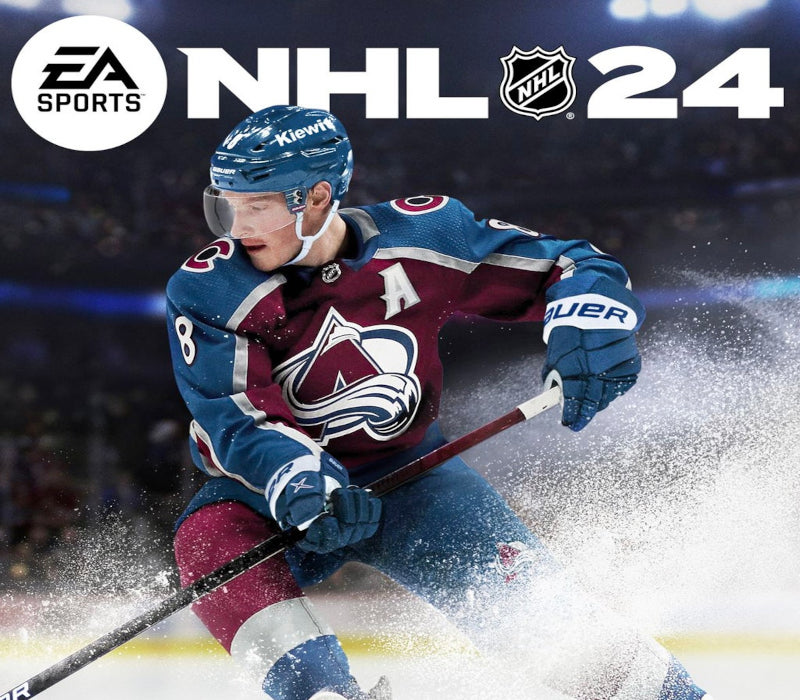 NHL 24 PS5 Access cover art