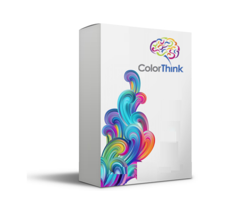 CHROMiX ColorThink 4 cover art