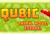 QUBIC cover art