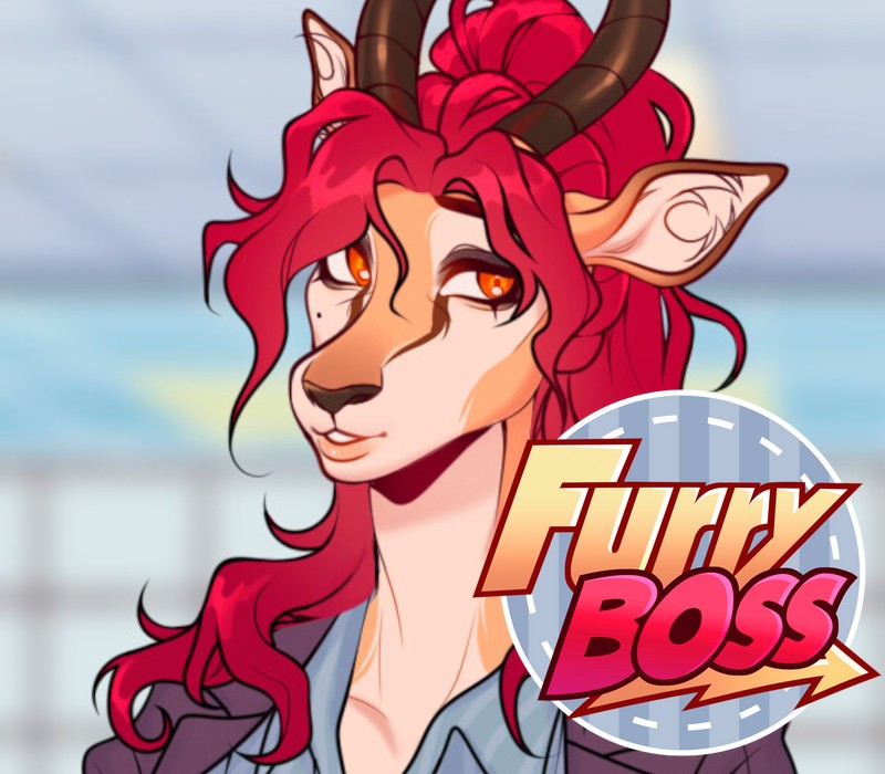 Furry Boss cover art