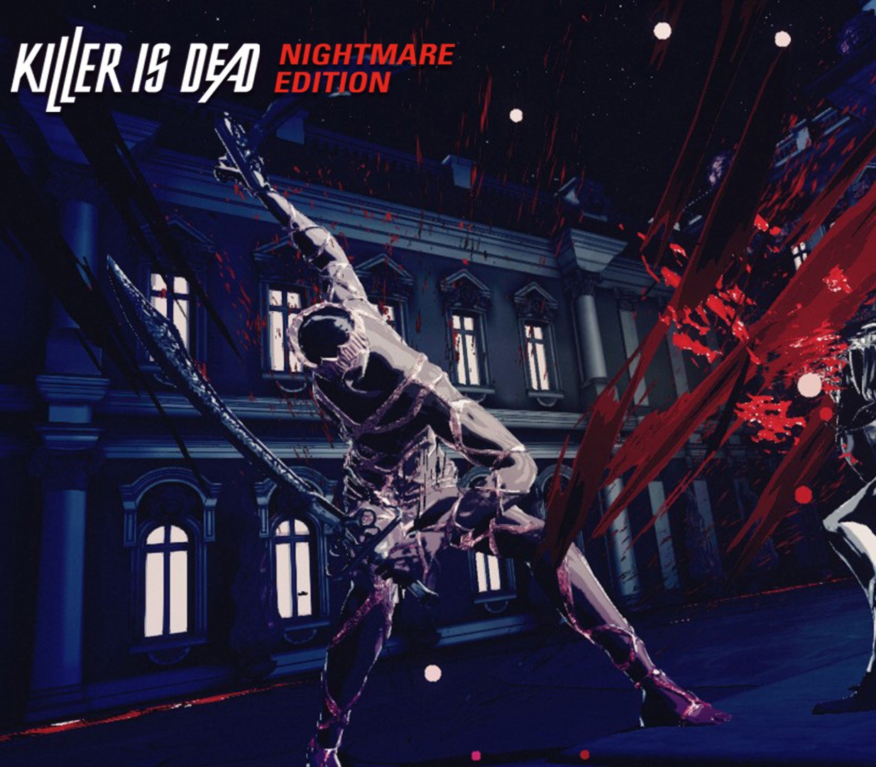Killer is Dead - Nightmare Edition cover art