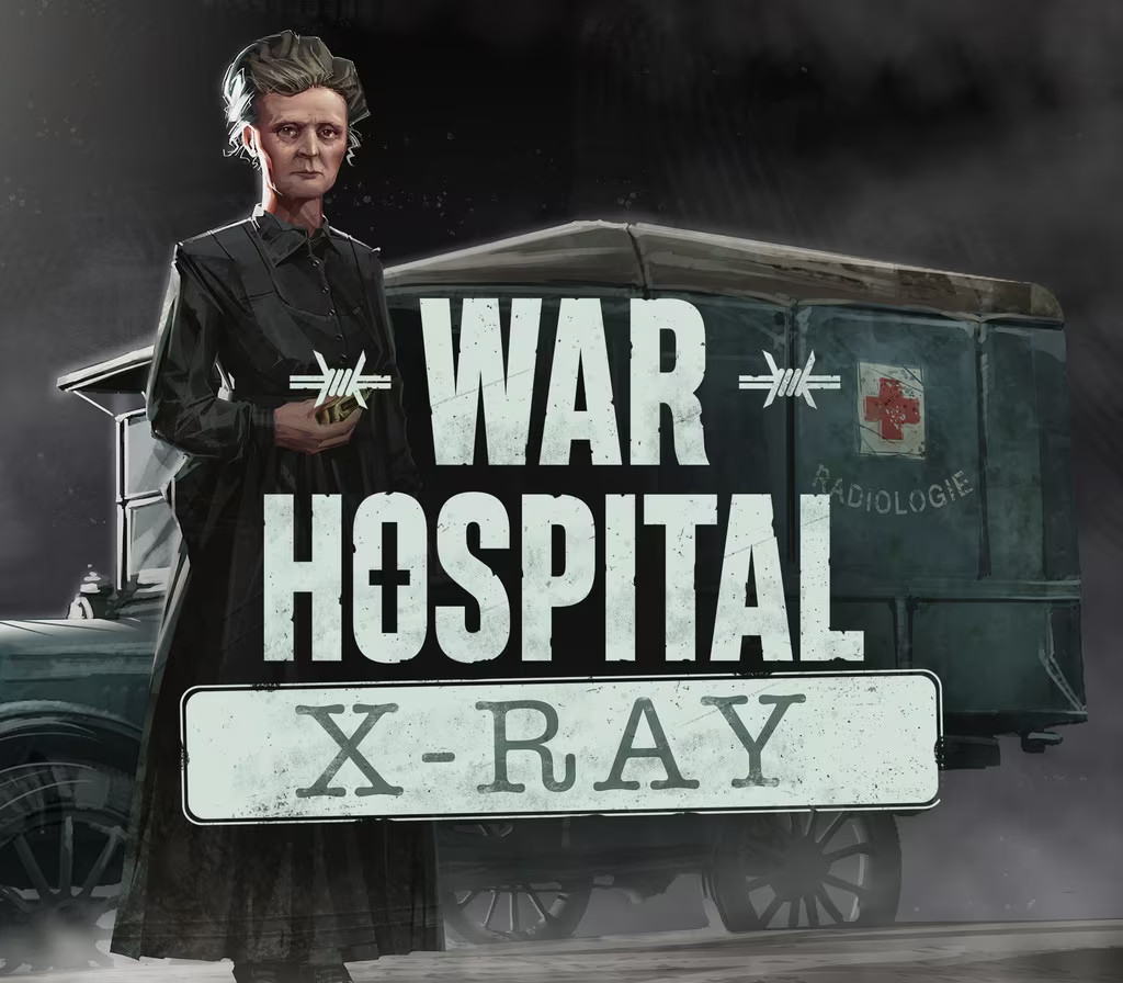 War Hospital - X-ray DLC cover art