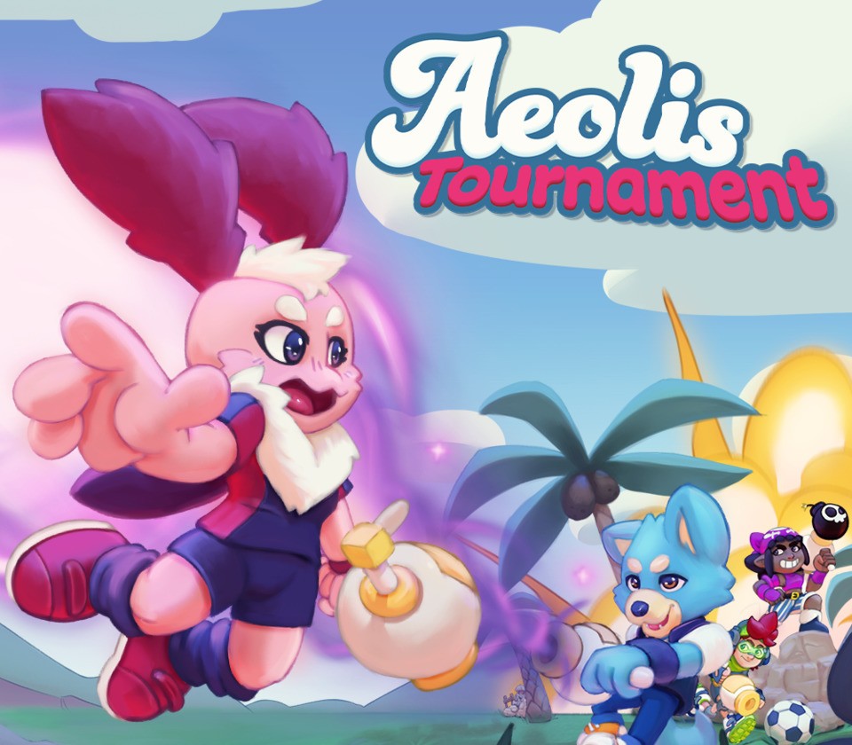 Aeolis Tournament cover art