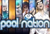 Pool Nation cover art