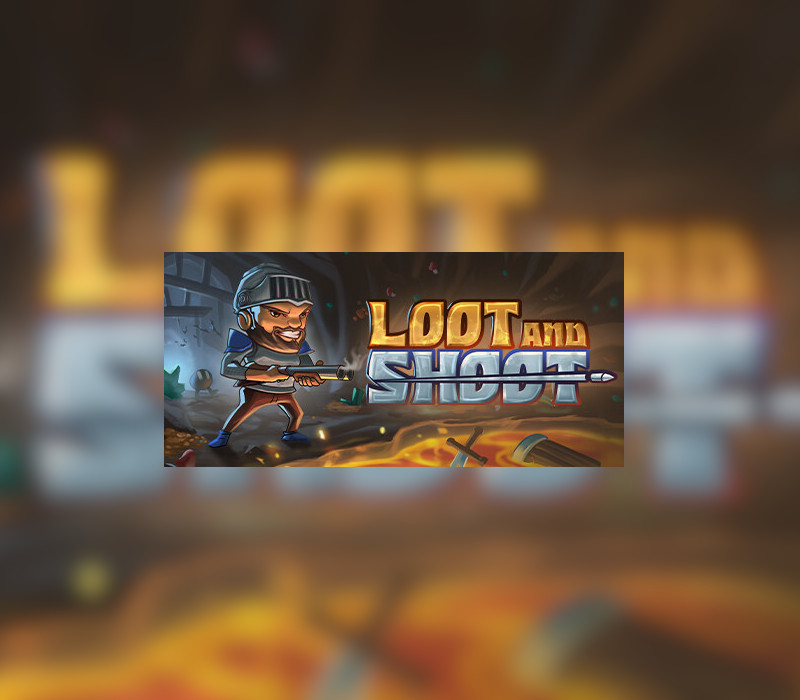 Loot and Shoot cover art