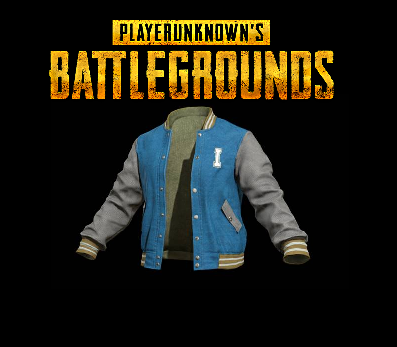 PUBG - I Jacket Digital cover art