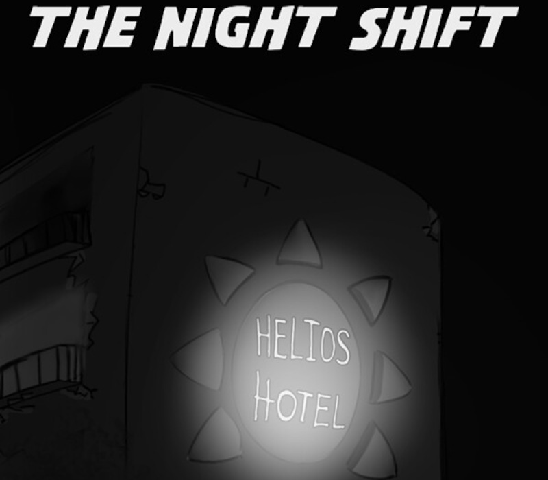 Helios Hotel: The Night Shift cover art
