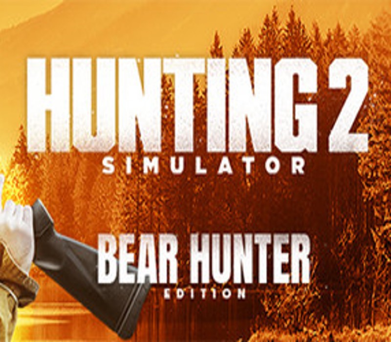 Hunting Simulator 2 Bear Hunter Edition cover art