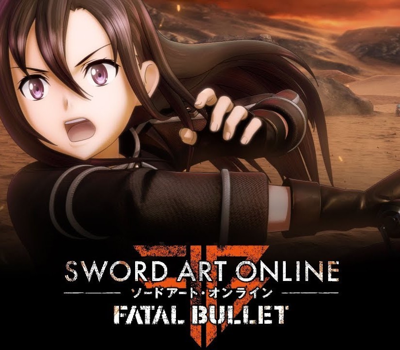 Sword Art Online: Fatal Bullet - Complete Edition Nintendo Switch Access cover art