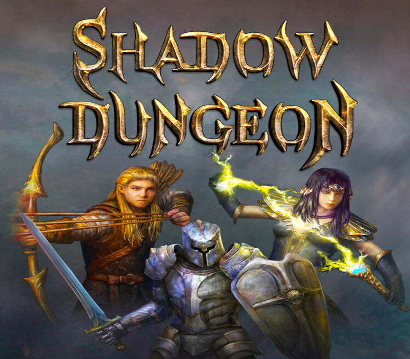 Shadow Dungeon cover art