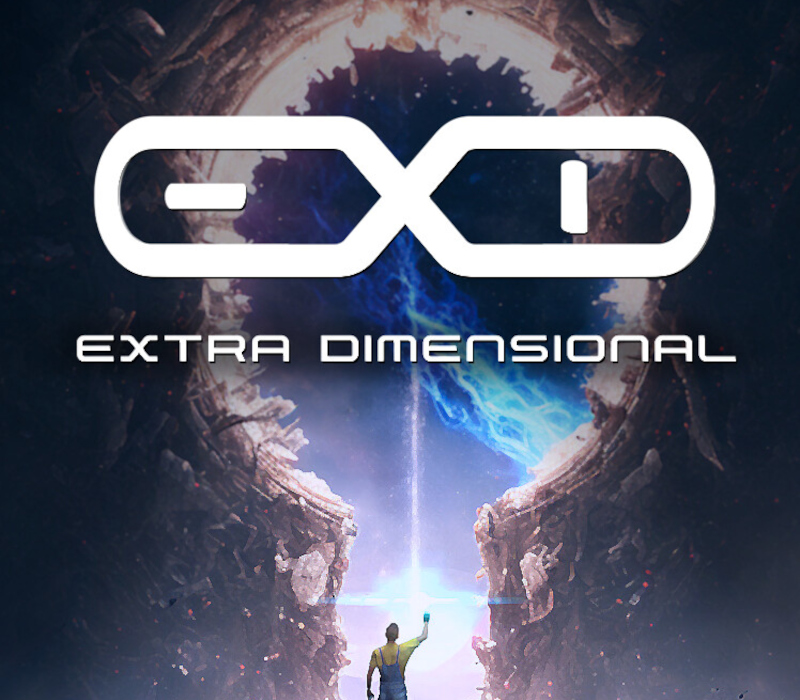 EXD - Extra Dimensional cover art