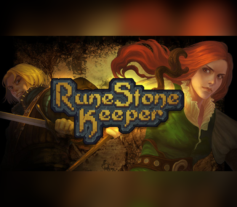 Runestone Keeper cover art