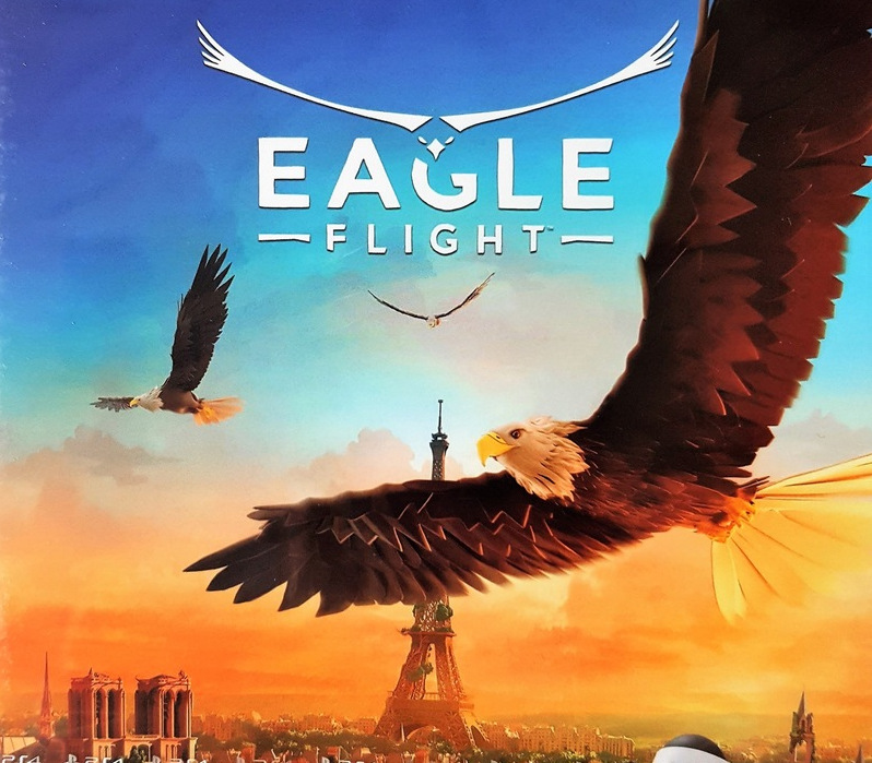 Eagle Flight cover art