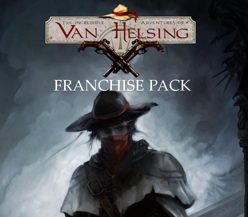 The Incredible Adventures of Van Helsing Franchise Pack cover art