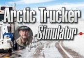 Arctic Trucker Simulator cover art