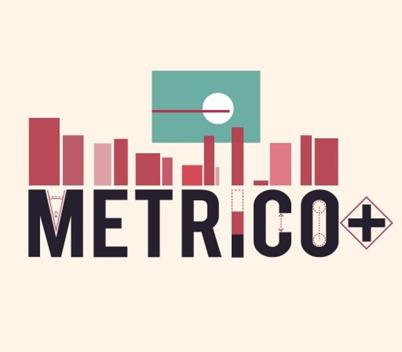 Metrico+ cover art