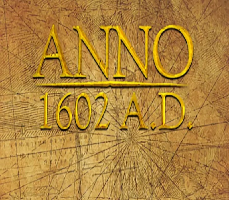 Anno 1602 A.D. cover art