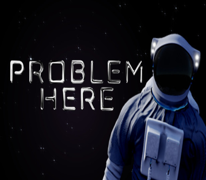 Problem Here cover art