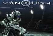 Vanquish cover art