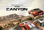 TrackMania 2 Canyon cover art